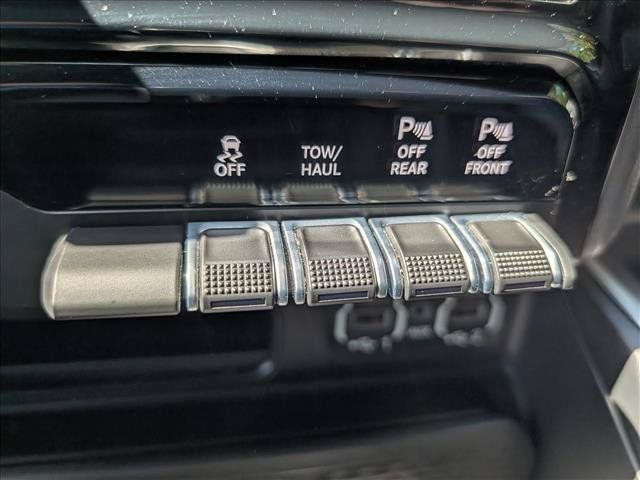 Used 2022 RAM 1500 Big Horn AWD/4WD image 33