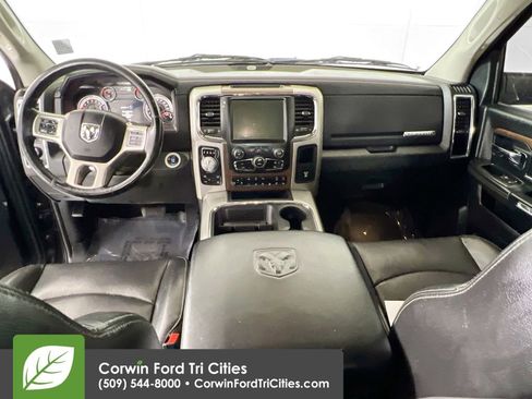 Used 2016 RAM 1500 Laramie w/ Convenience Group AWD/4WD image 7