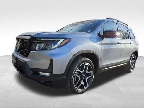 Used 2023 Honda Passport Elite image 6