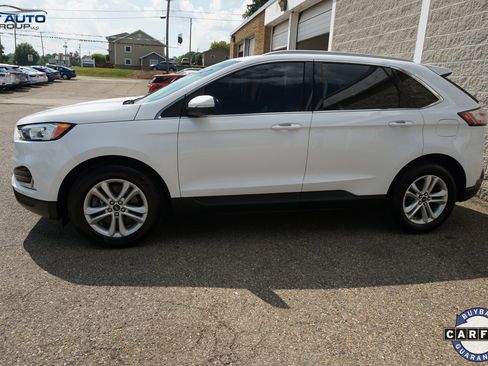 Used 2020 Ford Edge SEL w/ Convenience Package image 4