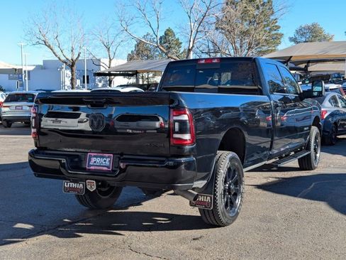 Used 2024 RAM 2500 Big Horn w/ Night Edition image 5