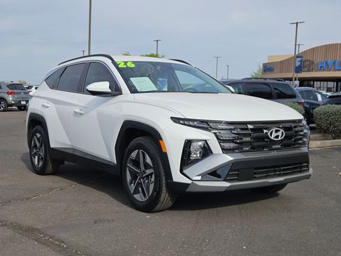 Certified 2026 Hyundai Tucson SEL image 3