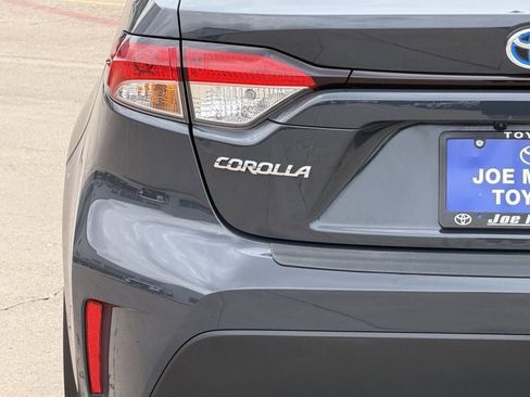 Used 2024 Toyota Corolla LE FWD image 10