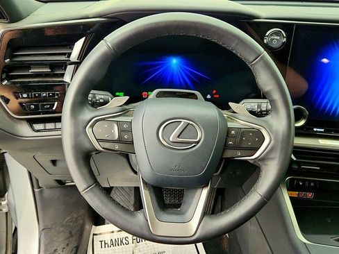 Used 2024 Lexus TX 550h AWD Plug-In Hybrid image 11