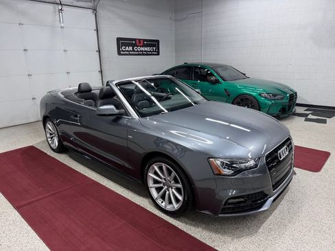Used 2017 Audi A5 2.0T Sport w/ Technology Package AWD/4WD image 8
