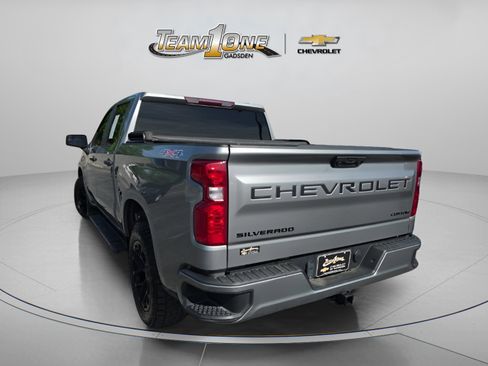 Used 2023 Chevrolet Silverado 1500 Custom w/ LPO, Dark Essentials Package image 6