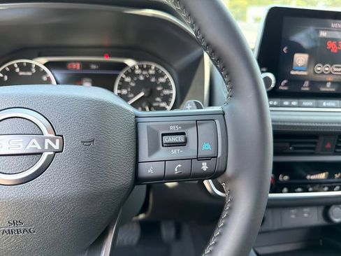 New 2026 Nissan Rogue SV w/ Cold Weather Package AWD/4WD image 15