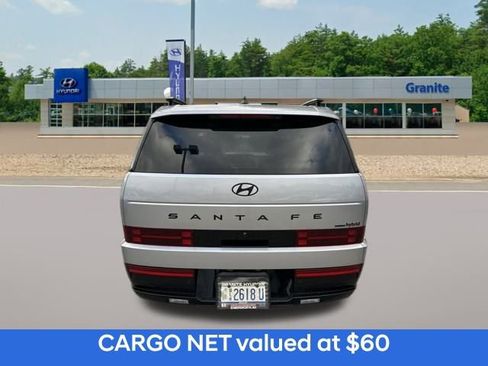 Used 2025 Hyundai Santa Fe Calligraphy image 8