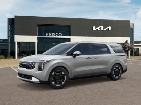 New 2026 Kia Carnival EX FWD image 3