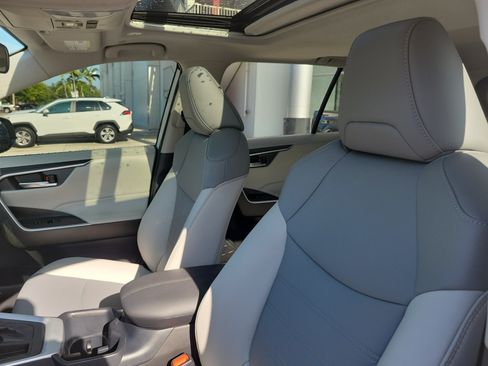 Certified 2025 Toyota RAV4 XLE Premium FWD image 22