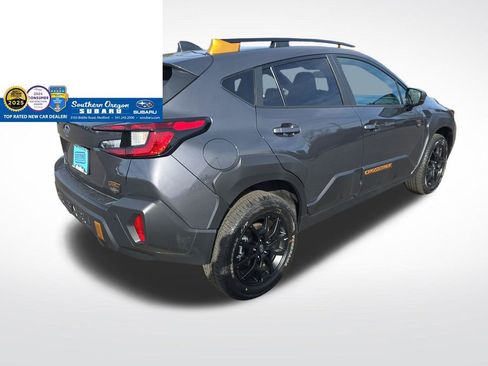New 2026 Subaru Crosstrek 2.5i Wilderness image 7