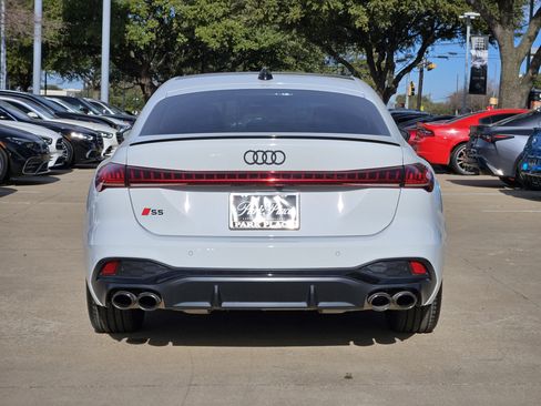 Used 2025 Audi S5 Premium Plus image 8