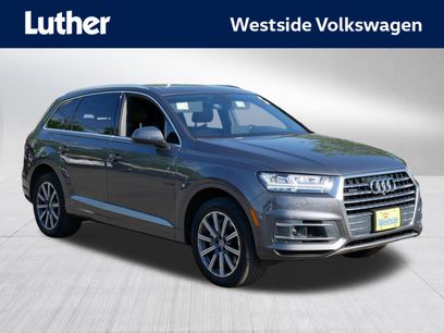 Used 2019 Audi Q7 3.0T Premium Plus w/ Premium Plus Package