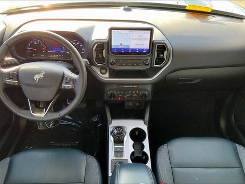 Used 2022 Ford Bronco Sport Outer Banks AWD/4WD image 16