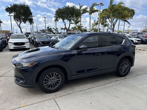 Used 2020 MAZDA CX-5 Touring FWD image 10