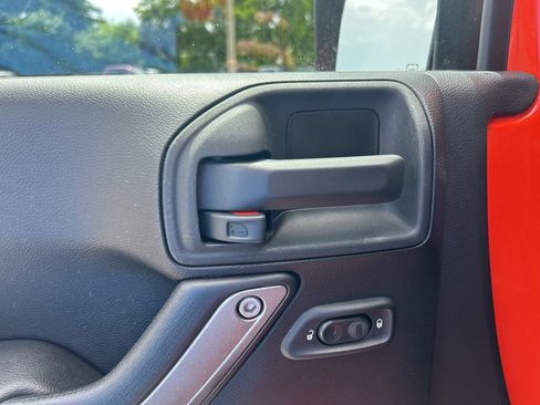 Certified 2015 Jeep Wrangler Unlimited Sport w/ Quick Order Package 24S image 35