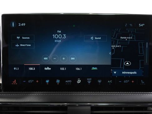 New 2026 Lincoln Corsair Reserve w/ Jet Appearance Package AWD/4WD image 28