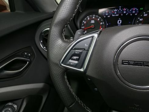 Used 2023 Chevrolet Camaro SS RWD image 28