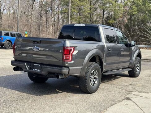 Used 2017 Ford F150 Raptor w/ Equipment Group 802A Luxury image 22