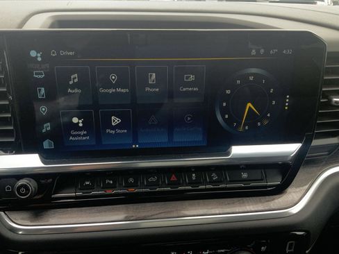 Used 2024 Chevrolet Silverado 1500 LTZ w/ LTZ Premium Package image 45