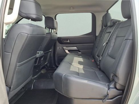 Used 2024 Toyota Tundra SR5 w/ SR5 Premium Package AWD/4WD image 19