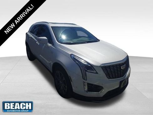 Used 2025 Cadillac XT5 Premium Luxury w/ Technology Package image 1