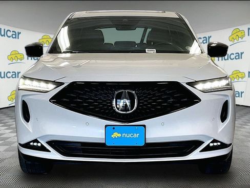 Used 2023 Acura MDX A-Spec AWD/4WD image 2
