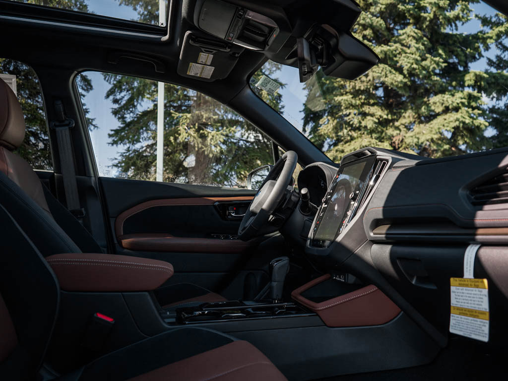New 2026 Subaru Forester Touring AWD/4WD image 11