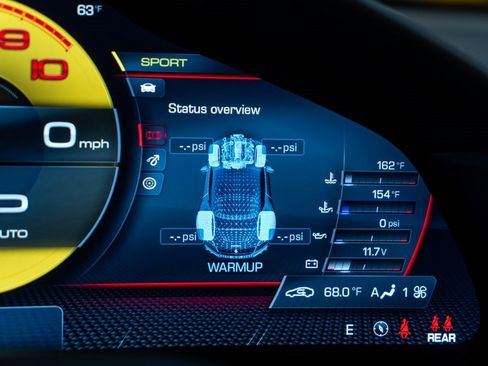 Certified 2024 Ferrari Roma Spider image 31