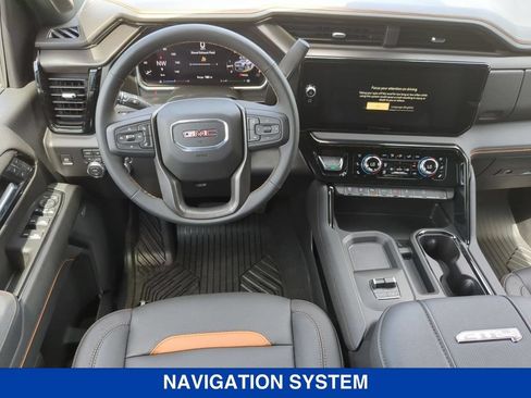 New 2026 GMC Sierra 2500 AT4 w/ AT4 Premium Plus Package AWD/4WD image 19