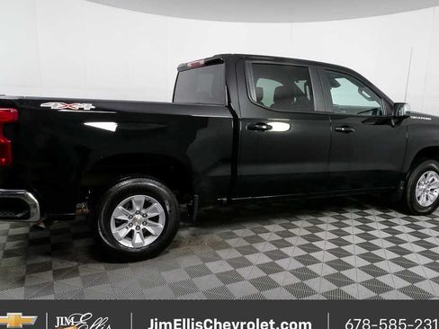 Certified 2025 Chevrolet Silverado 1500 LT AWD/4WD image 2