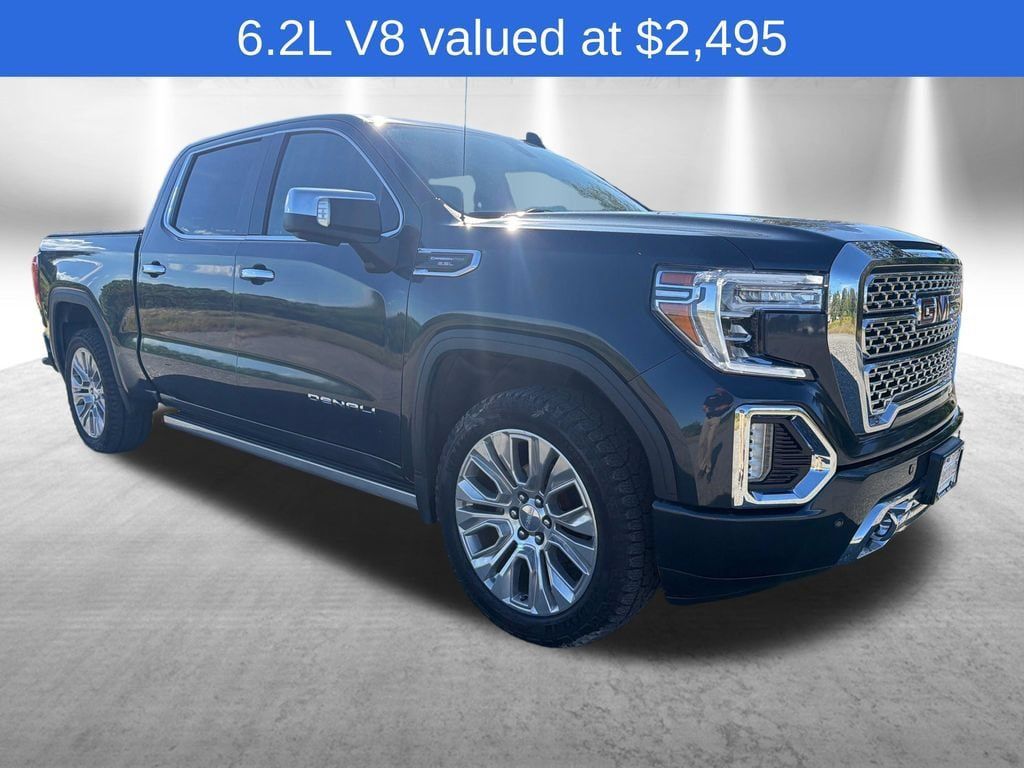 Used 2022 GMC Sierra 1500 Denali w/ Denali Premium Package AWD/4WD image 8