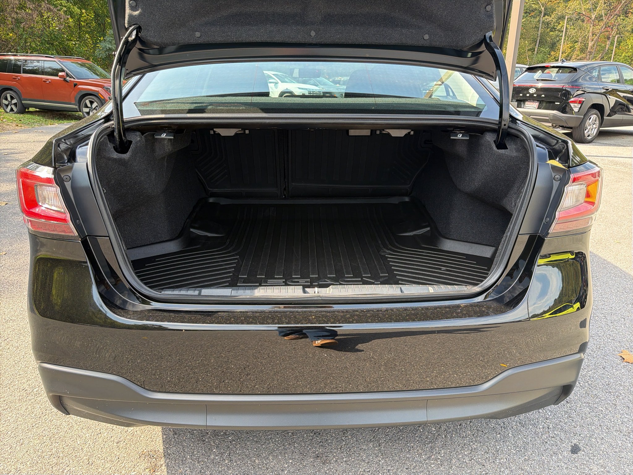 Certified 2025 Subaru Legacy Premium AWD/4WD image 27