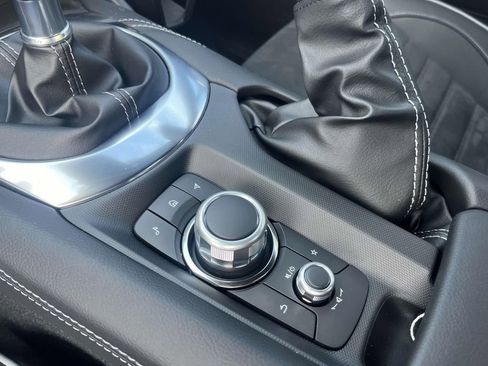New 2024 MAZDA MX-5 Miata RF Club w/ Weather Package image 22