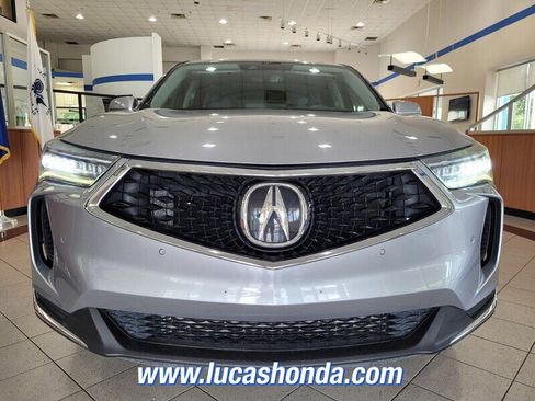 Used 2022 Acura RDX FWD w/ Technology Package image 2