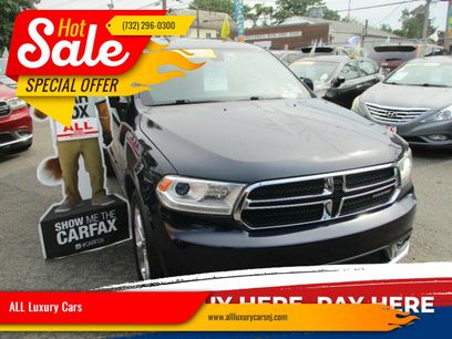 Used 2014 Dodge Durango Limited w/ Premium Group