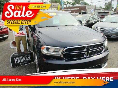 Used 2014 Dodge Durango Limited w/ Premium Group image 1