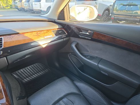 Used 2011 Audi A8 L 4.2 AWD/4WD image 11