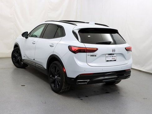 New 2026 Buick Envision Sport Touring AWD/4WD image 8