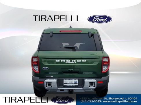 New 2025 Ford Bronco Sport Big Bend image 4