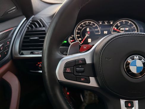 Used 2020 BMW X4 M w/ Executive Package image 47