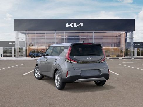 New 2025 Kia Soul LX image 4