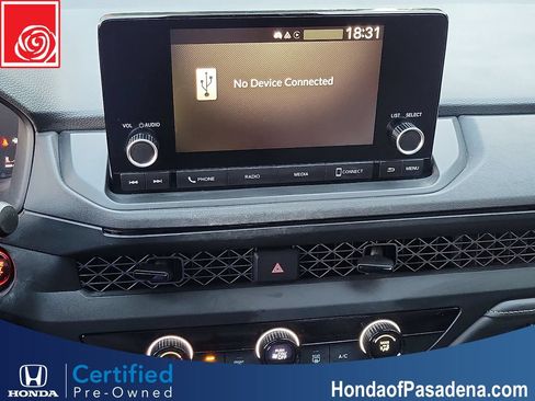 Certified 2023 Honda Accord LX image 14