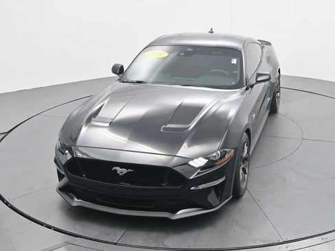 Used 2021 Ford Mustang GT w/ Enhanced Security Package RWD image 23