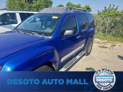 Used 2012 Nissan Xterra S w/ Value Package RWD image 1