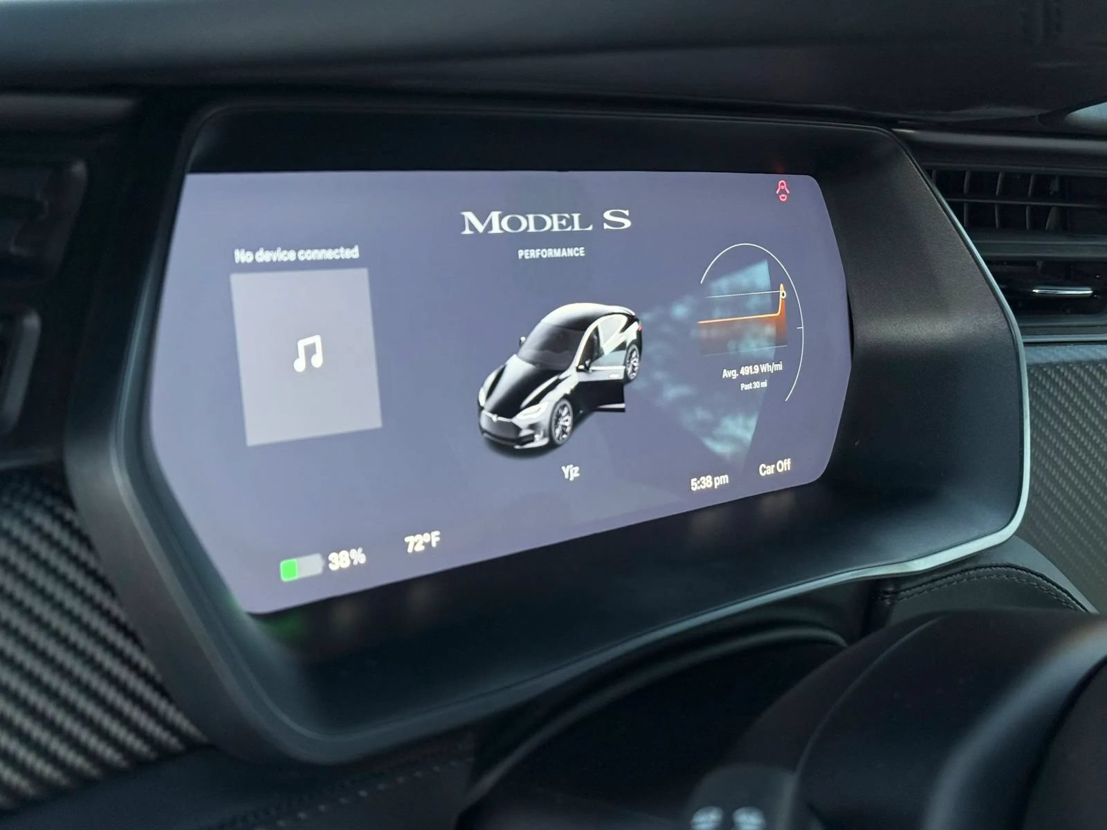 Used 2019 Tesla Model S 100D AWD/4WD image 18