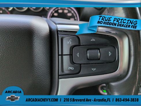 Used 2022 Chevrolet Silverado 2500 LT w/ Convenience Package AWD/4WD image 25