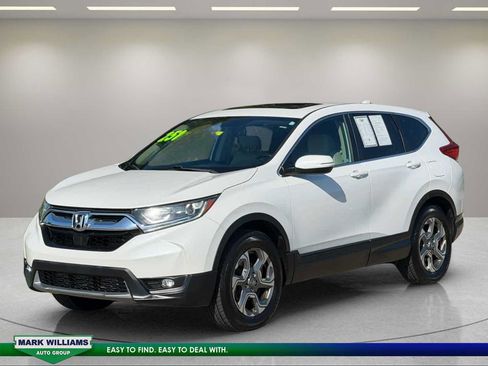 Used 2019 Honda CR-V EX-L image 2