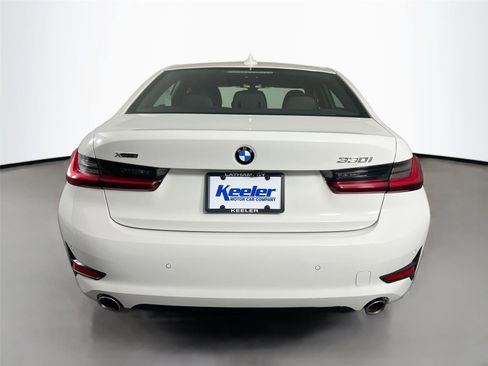 Certified 2022 BMW 330i xDrive 330i xDrive w/ Premium Package image 5