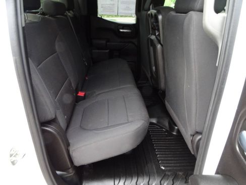 Used 2021 GMC Sierra 1500 4x4 Double Cab w/ Sierra Value Package image 30